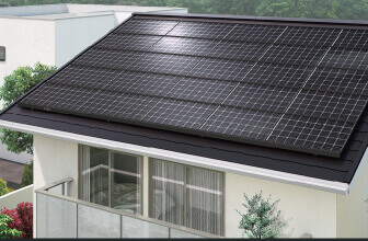 屋根置型太陽光発電システム